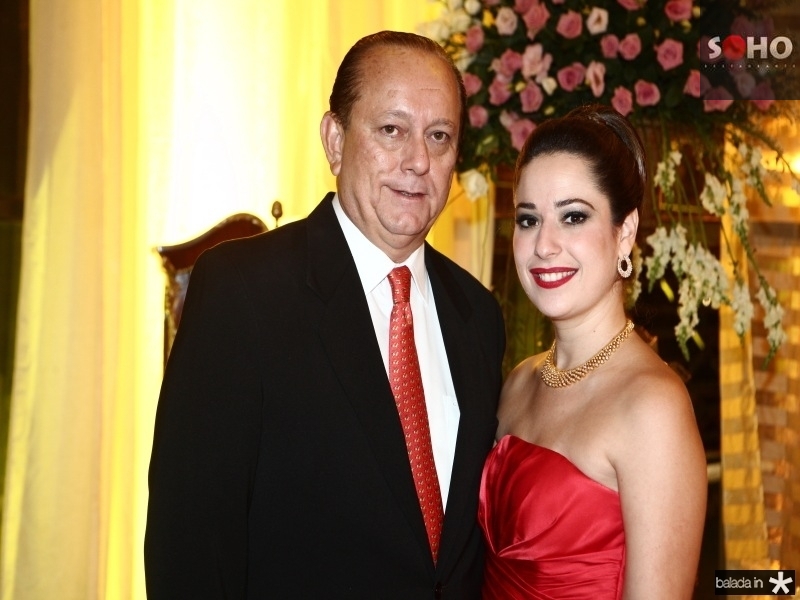 Rafael e Silvia Leal